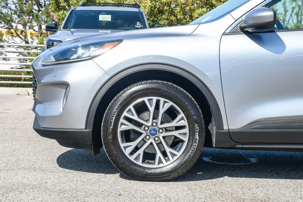 2022 Ford Escape SEL - Photo 10