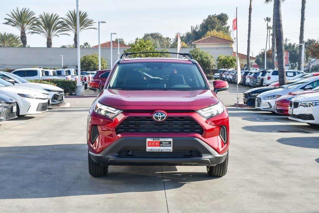 Thumbnail: 2025 Toyota RAV4 - 2