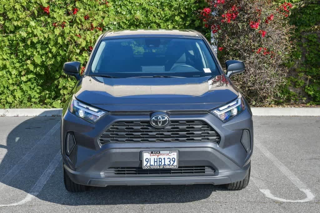 2024 Toyota RAV4 LE 2