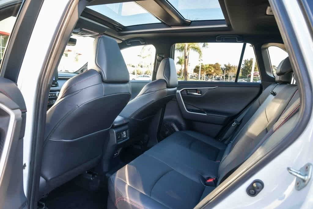 Thumbnail: 2024 Toyota RAV4 - 19