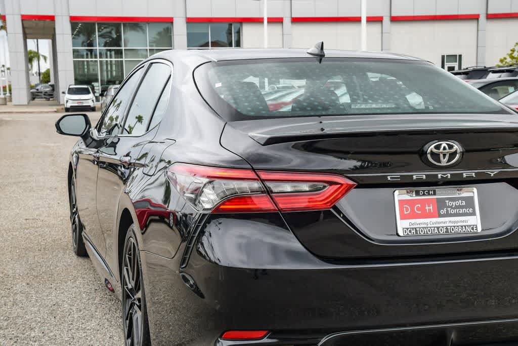 2023 Toyota Camry XSE photo 5
