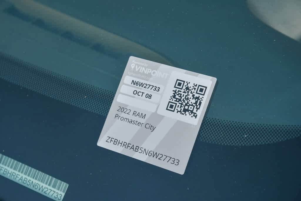 Thumbnail: 2022 RAM ProMaster City - 34