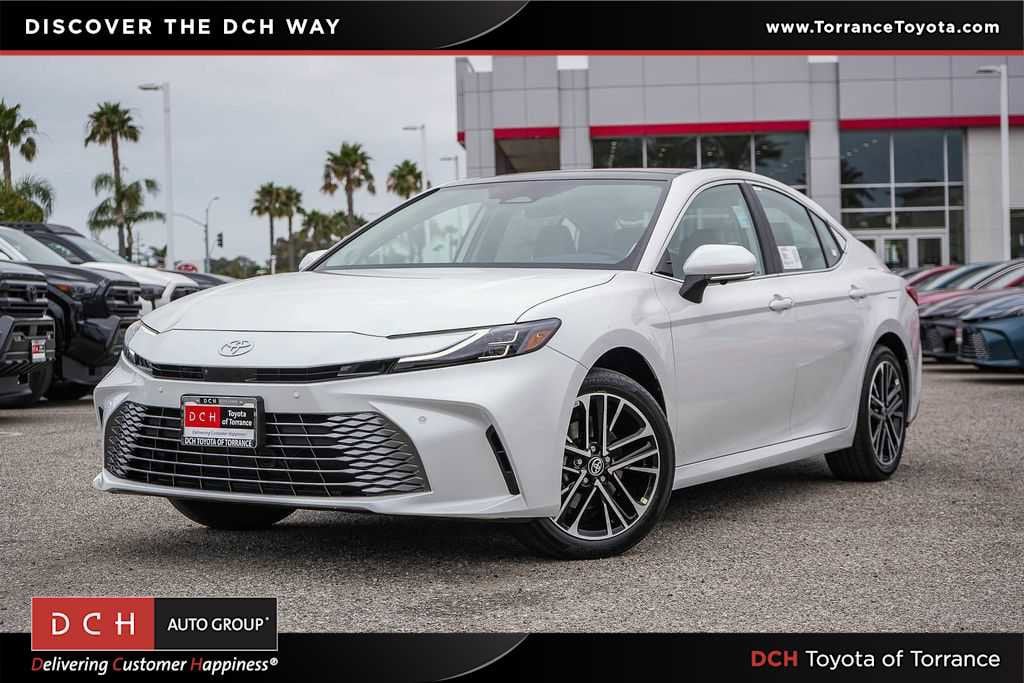 Thumbnail: 2026 Toyota Camry - 1