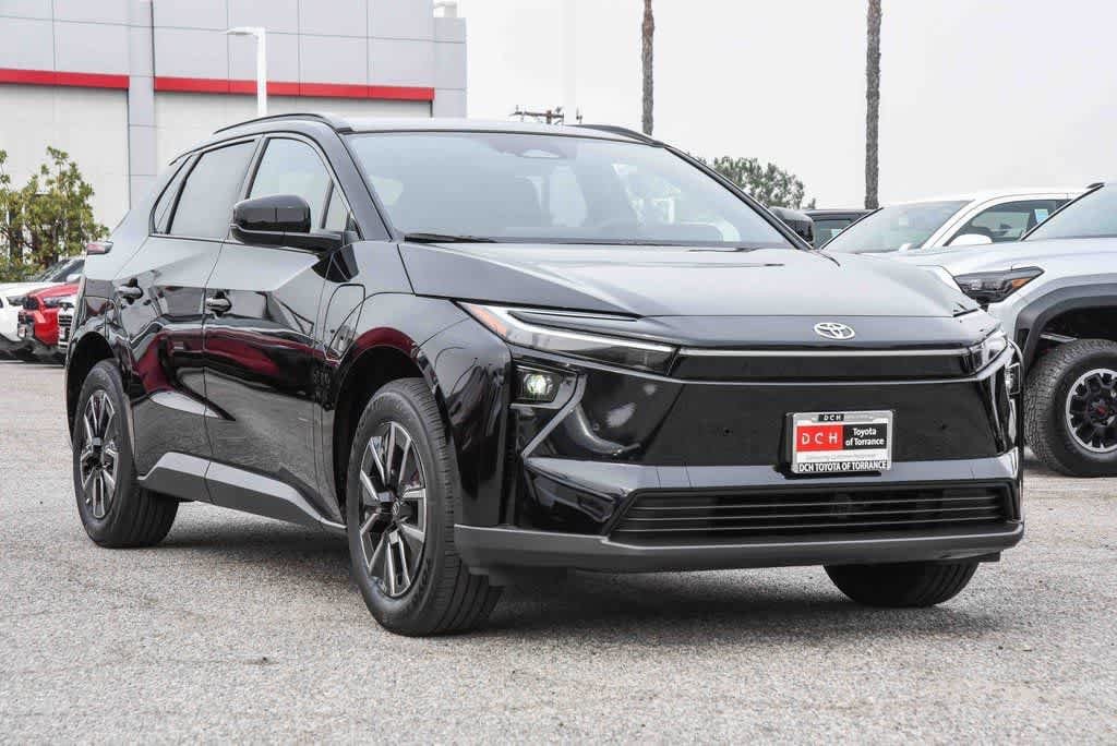 Thumbnail: 2026 Toyota bZ - 3