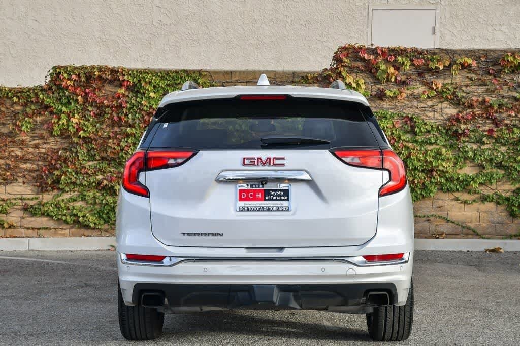 Thumbnail: 2020 GMC Terrain - 7