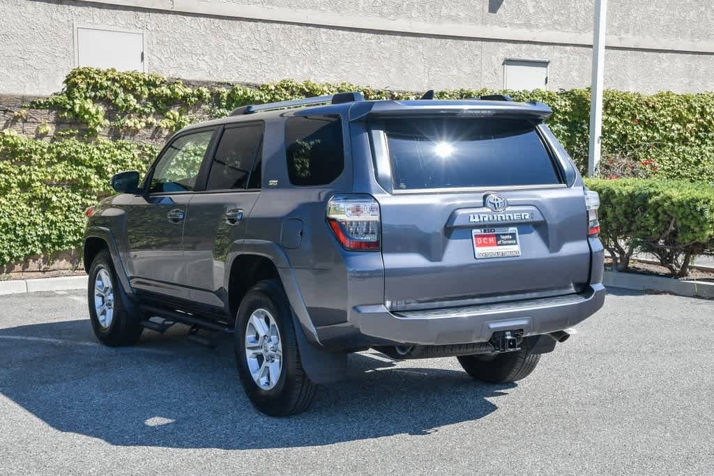 Thumbnail: 2023 Toyota 4Runner - 8
