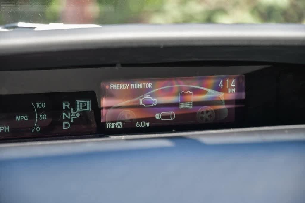 Thumbnail: 2013 Toyota Prius - 26