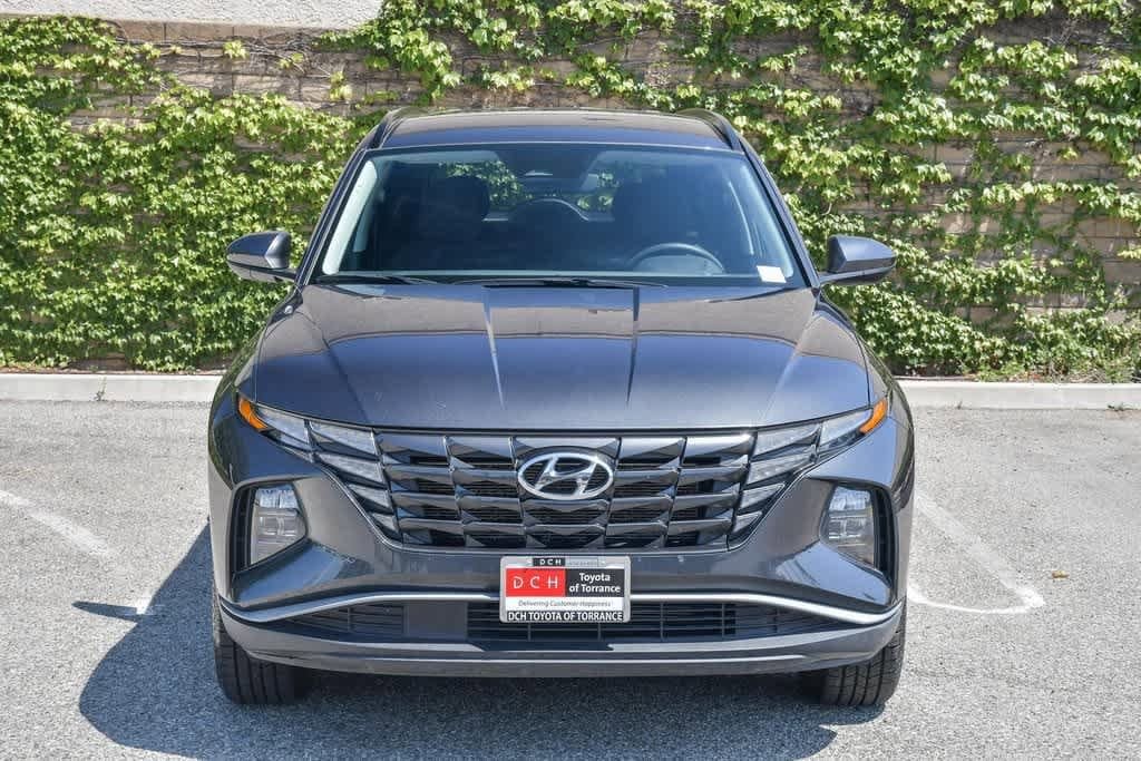 Used 2024 Hyundai Tucson SEL with VIN 5NMJBCDE7RH298470 for sale in Torrance, CA