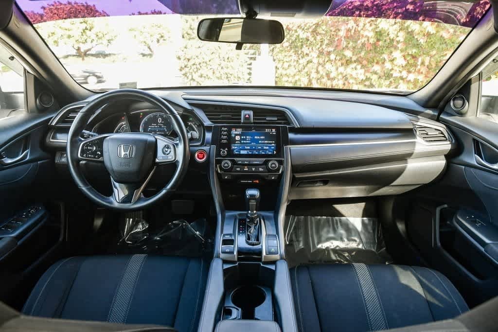 Thumbnail: 2021 Honda Civic - 14