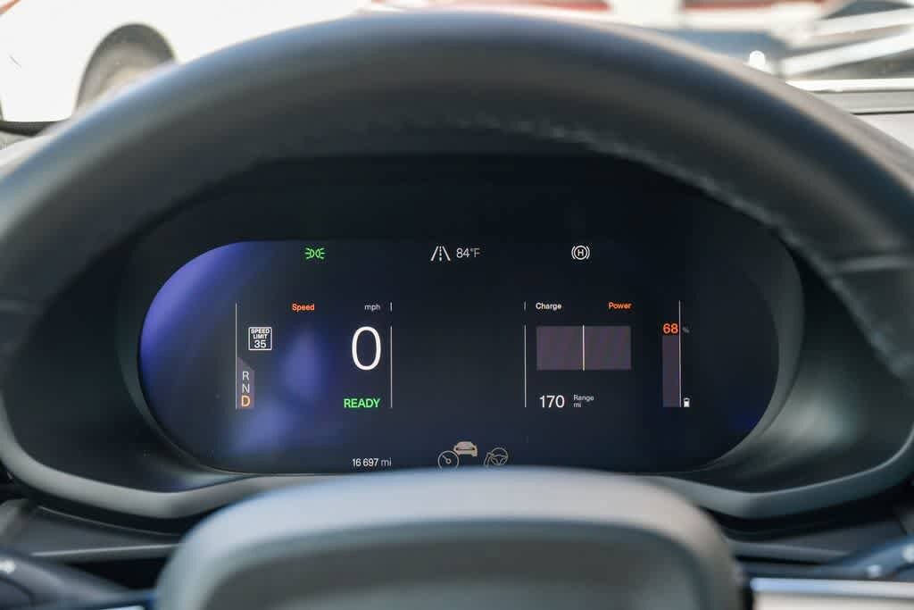 Thumbnail: 2023 Polestar 2 - 24