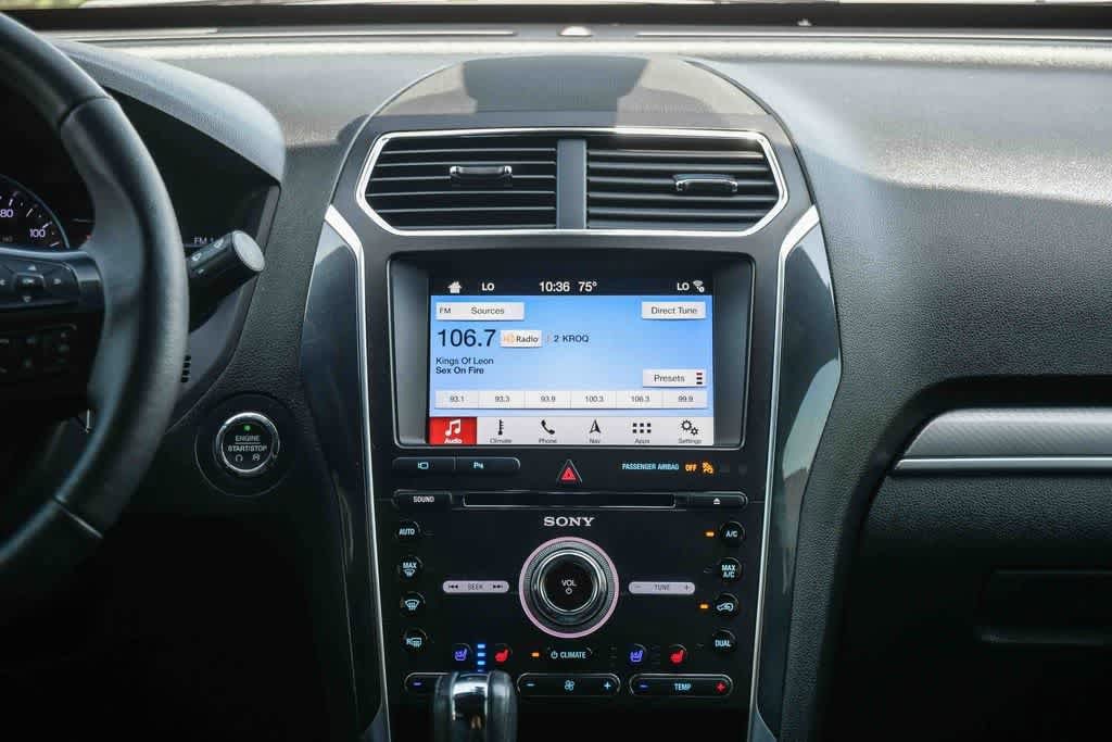 Thumbnail: 2018 Ford Explorer - 12