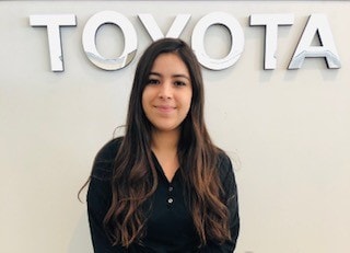 Staff member Jocelin Monge from ID_7de8235878b5