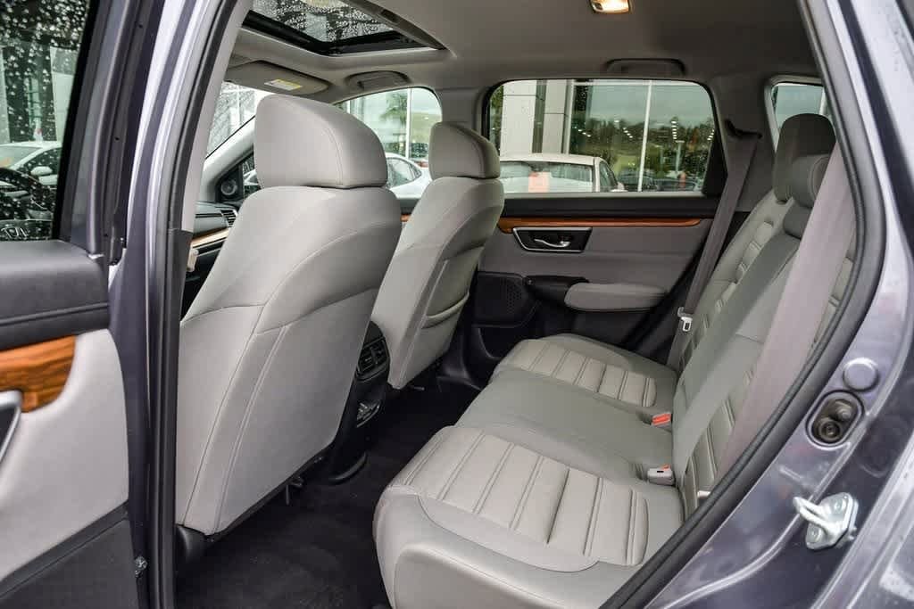 Thumbnail: 2021 Honda CR-V - 18