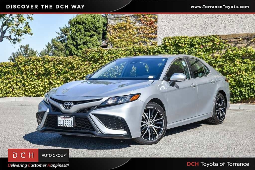 Thumbnail: 2021 Toyota Camry - 1