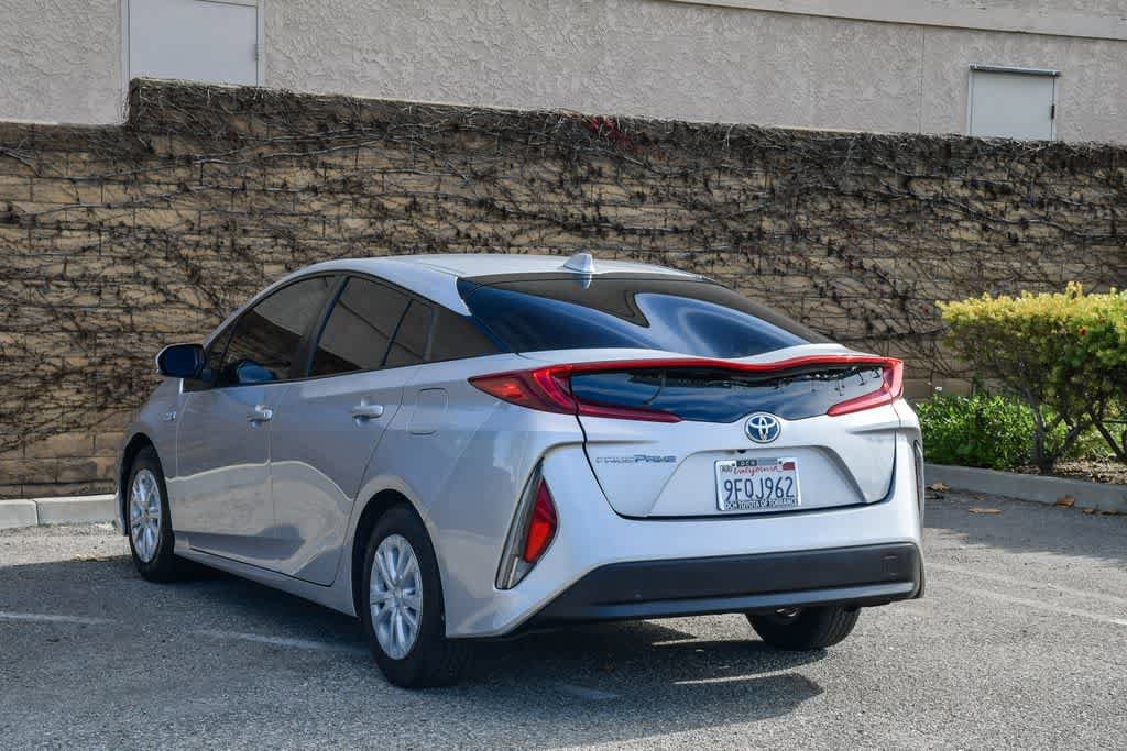 Thumbnail: 2022 Toyota Prius Prime - 8