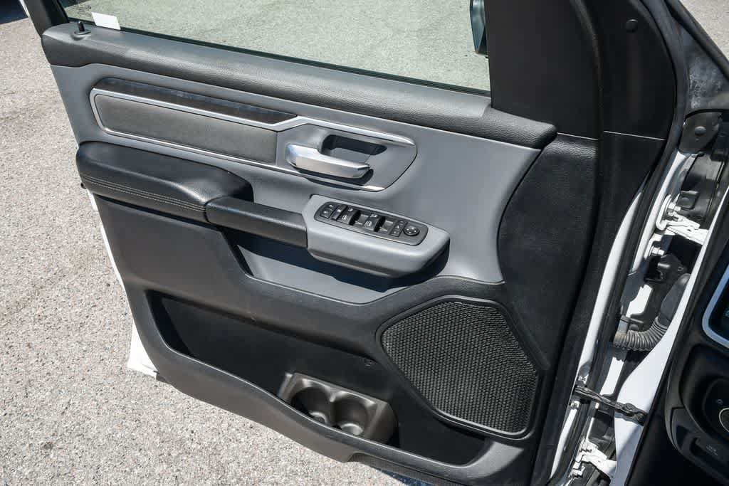 Thumbnail: 2021 RAM 1500 - 25