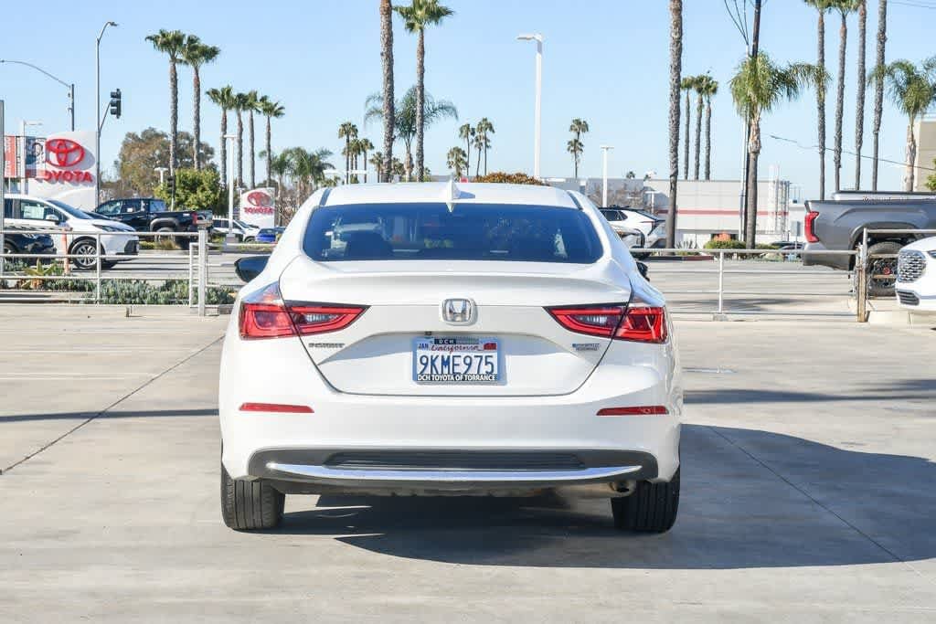 Thumbnail: 2020 Honda Insight - 8