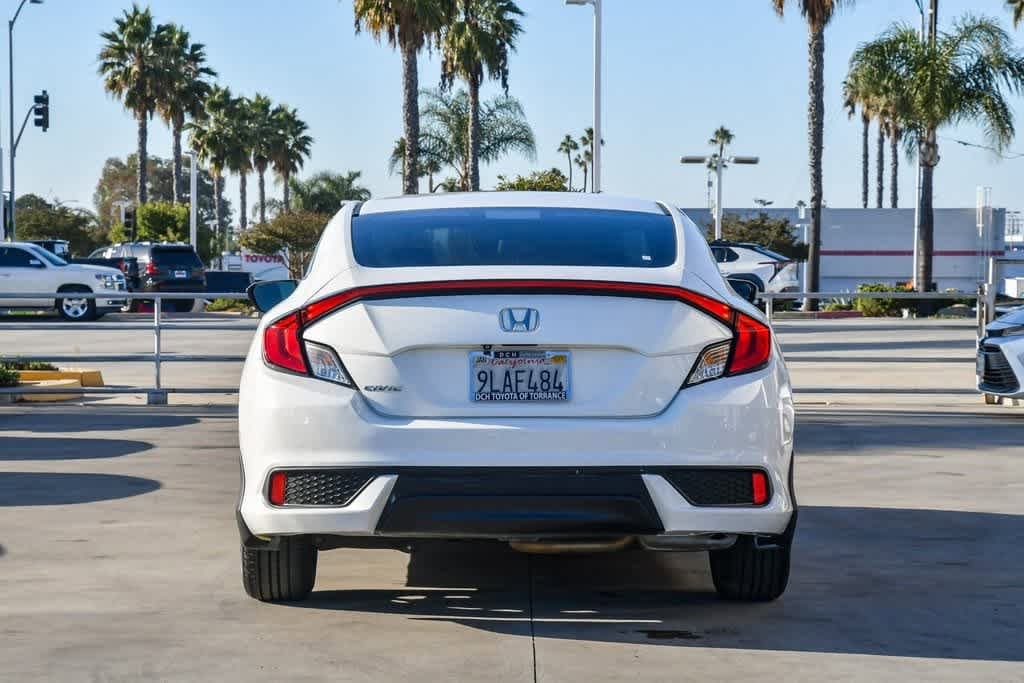 Thumbnail: 2017 Honda Civic - 8