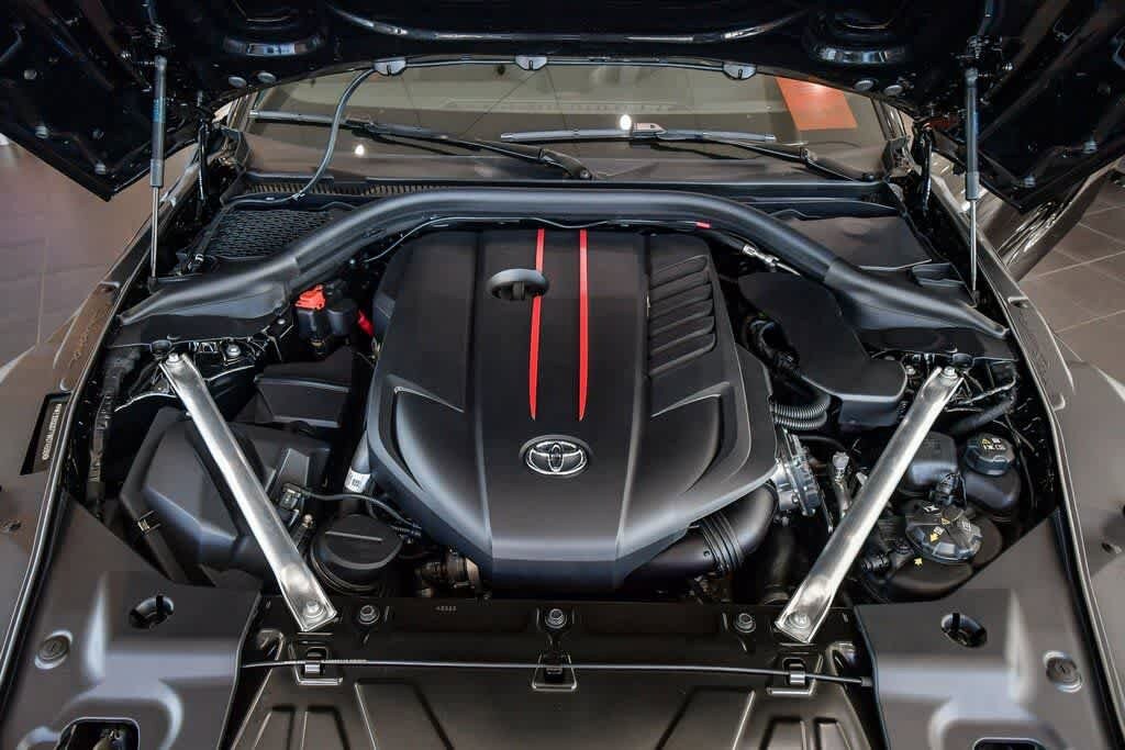 2026 Toyota Supra MKV Final Edition - Photo 29