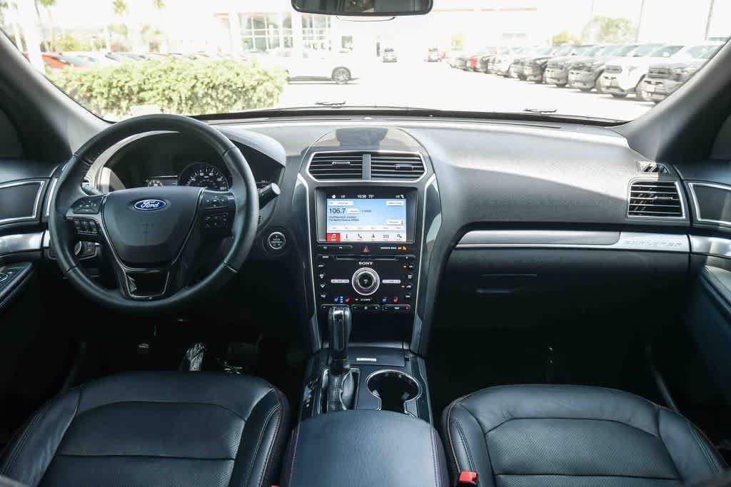 Thumbnail: 2018 Ford Explorer - 13