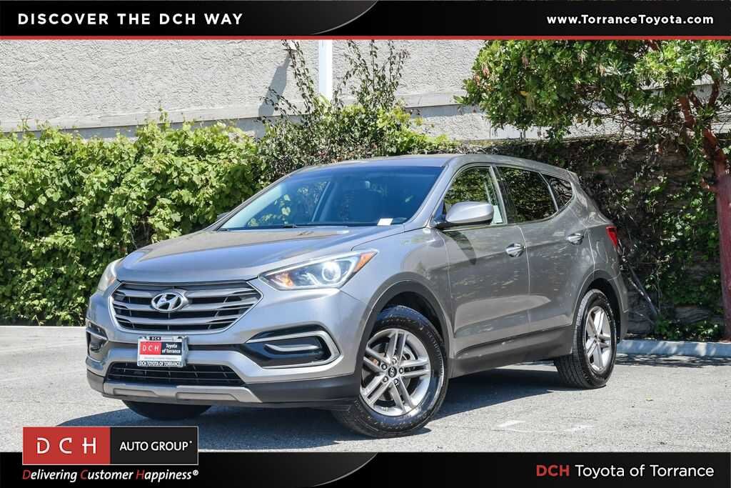 2017 Hyundai Santa Fe Sport 2.0T -
                  Torrance, CA