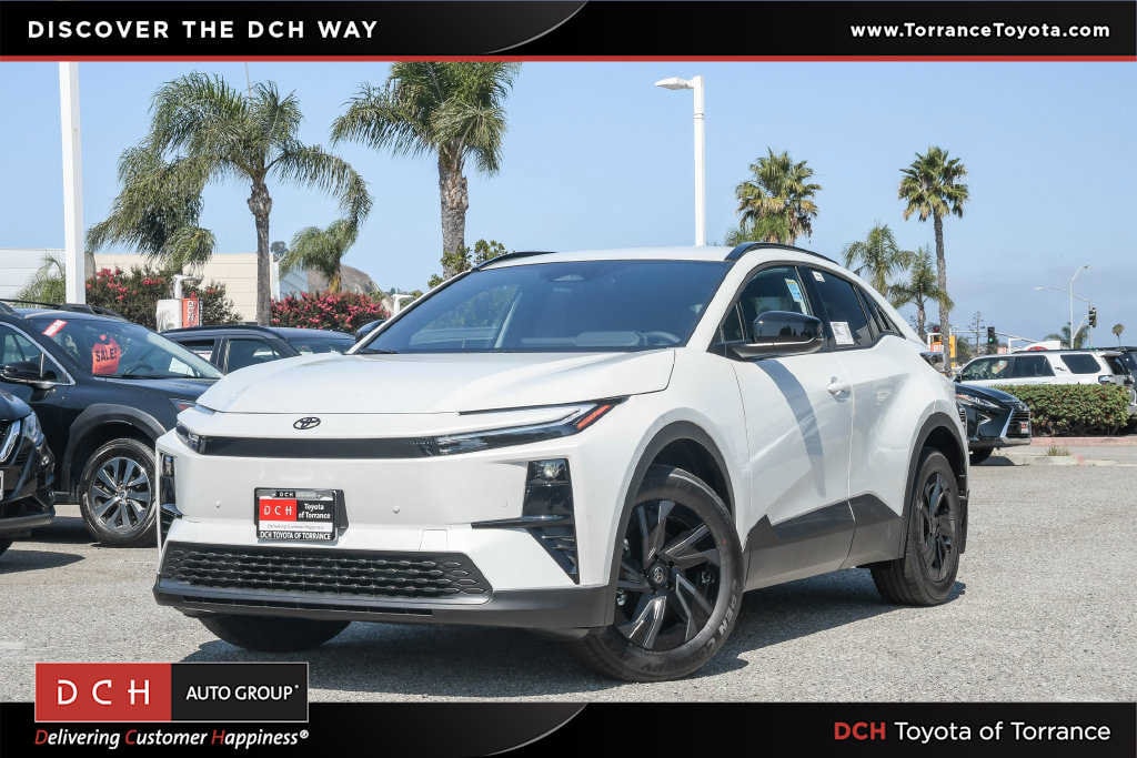2026 Toyota C-HR