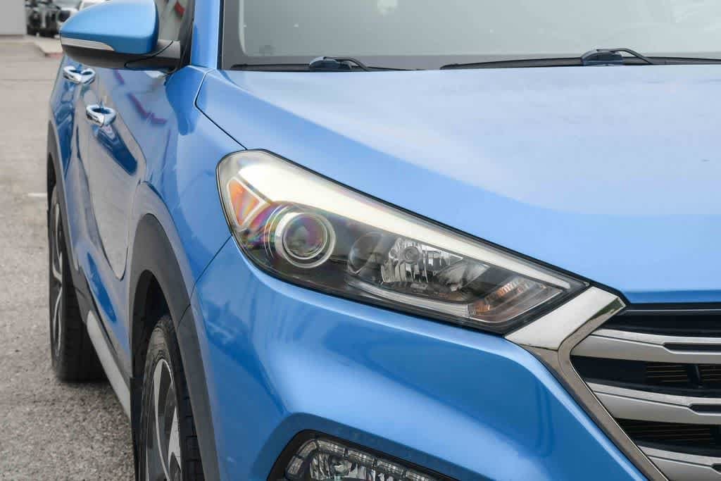 Thumbnail: 2018 Hyundai Tucson - 4