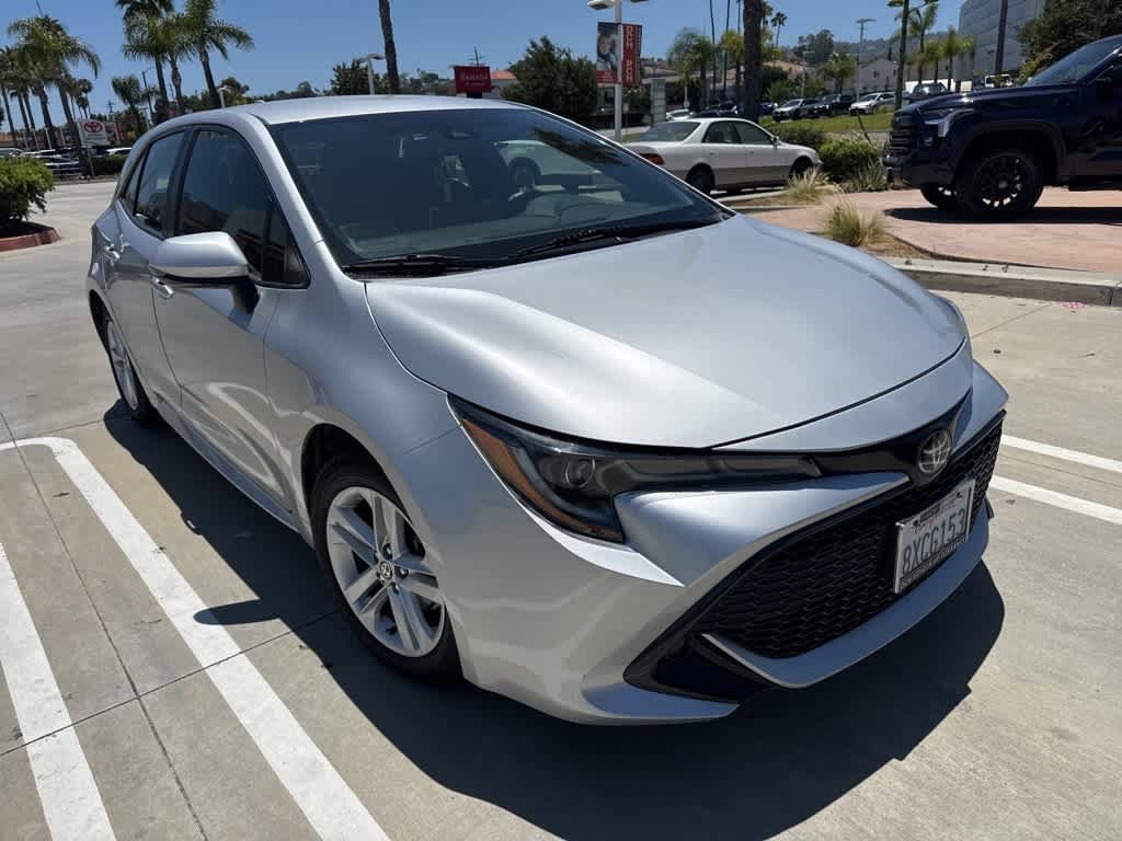 Thumbnail: 2021 Toyota Corolla - 3