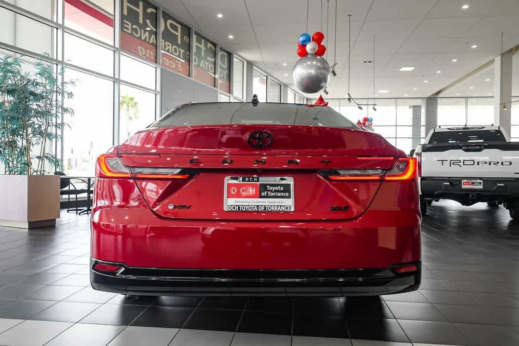 Thumbnail: 2026 Toyota Camry - 39