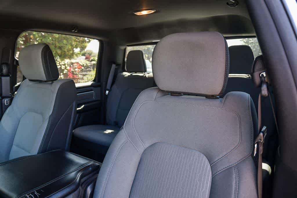 Thumbnail: 2021 RAM 1500 - 18