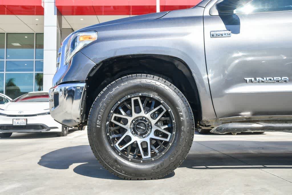 Thumbnail: 2021 Toyota Tundra - 11
