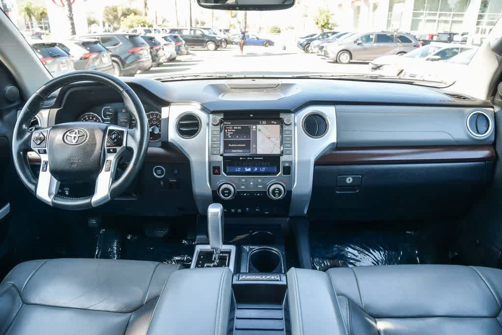 Thumbnail: 2021 Toyota Tundra - 15