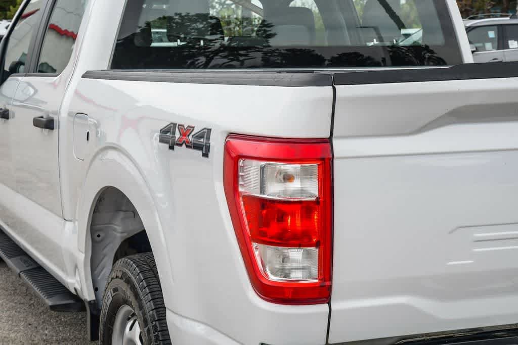2021 Ford F-150 XL photo 5
