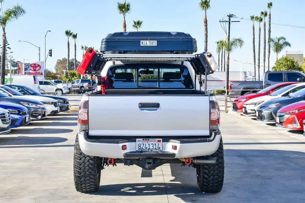 Thumbnail: 2011 Toyota Tacoma - 8