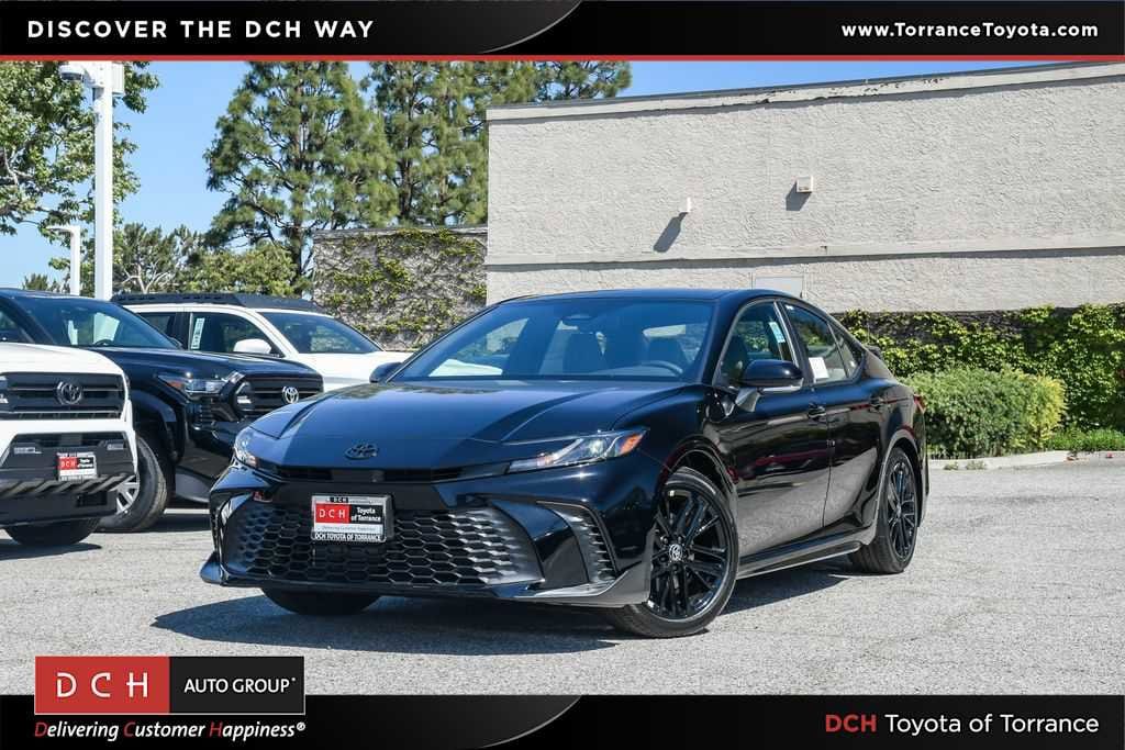 2026 Toyota Camry SE -
                  Torrance, CA