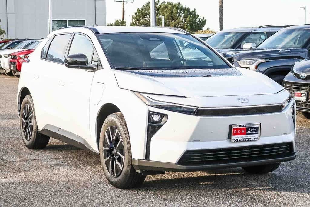 New 2026 Toyota bZ XLE Plus SUV
