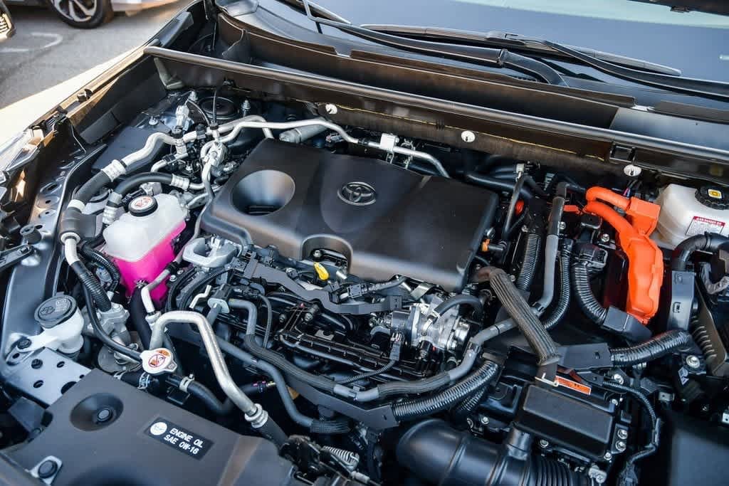 Thumbnail: 2022 Toyota RAV4 - 29