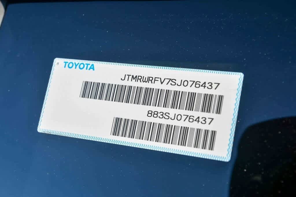 Thumbnail: 2025 Toyota RAV4 - 30