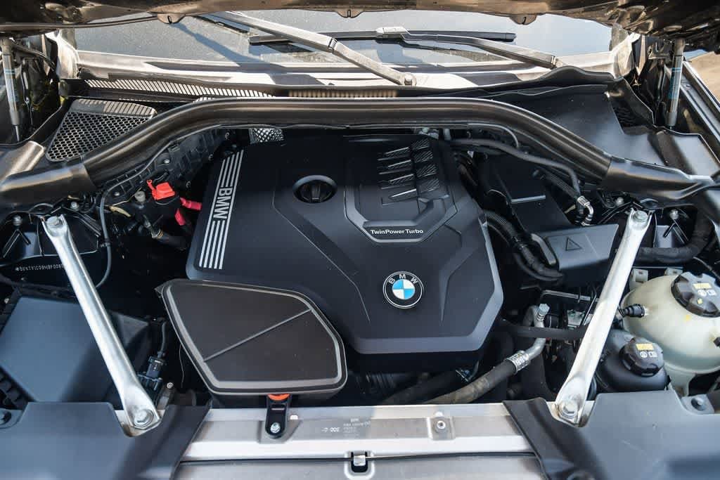 Thumbnail: 2021 BMW X4 - 28