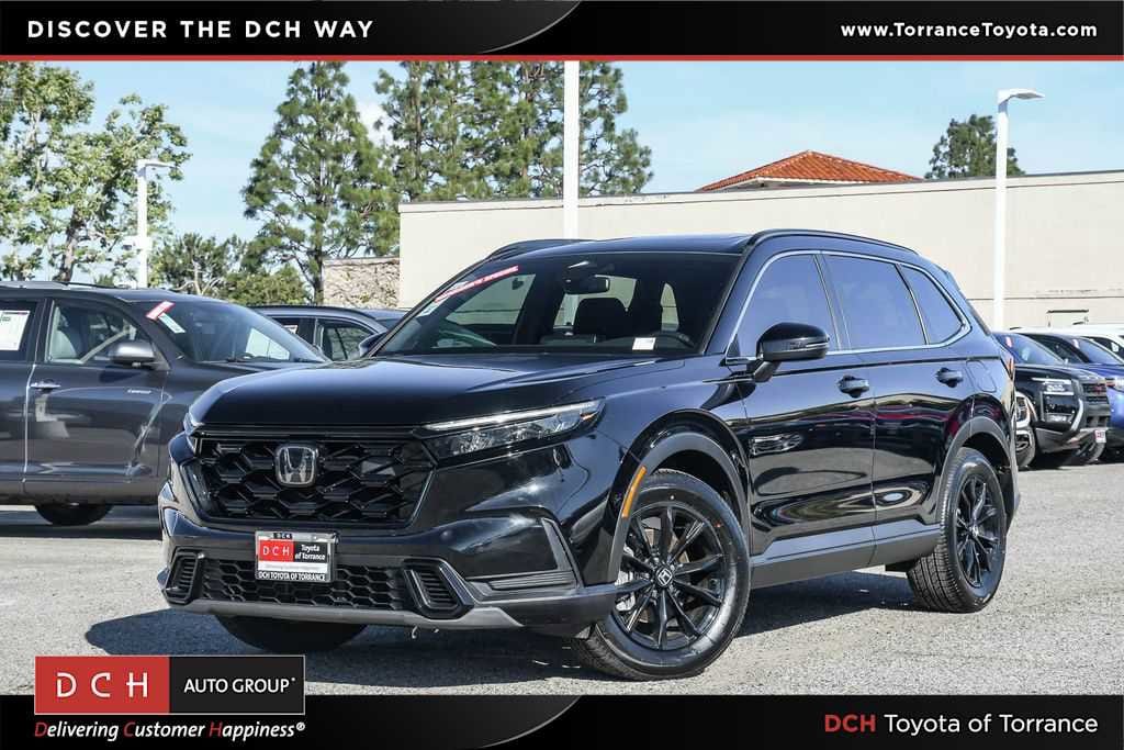 2023 Honda CR-V Sport -
                  Torrance, CA