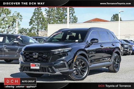 Used 2023 Honda CR-V Hybrid Sport Sport Utility Torrance, CA