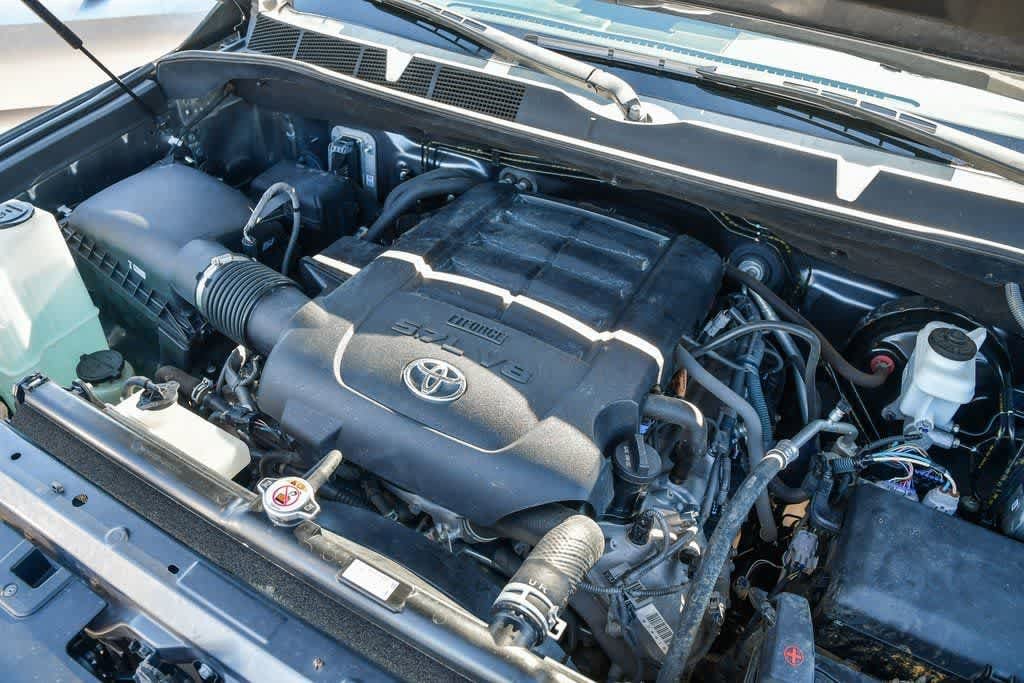 Thumbnail: 2021 Toyota Tundra - 30