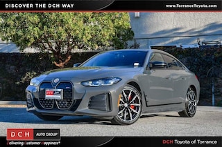 Used 2023 BMW i4 M50 Car Torrance, CA