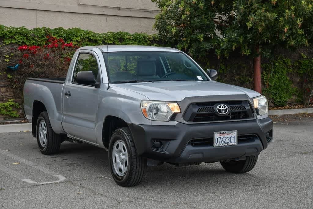 2012 Toyota Tacoma Base 3