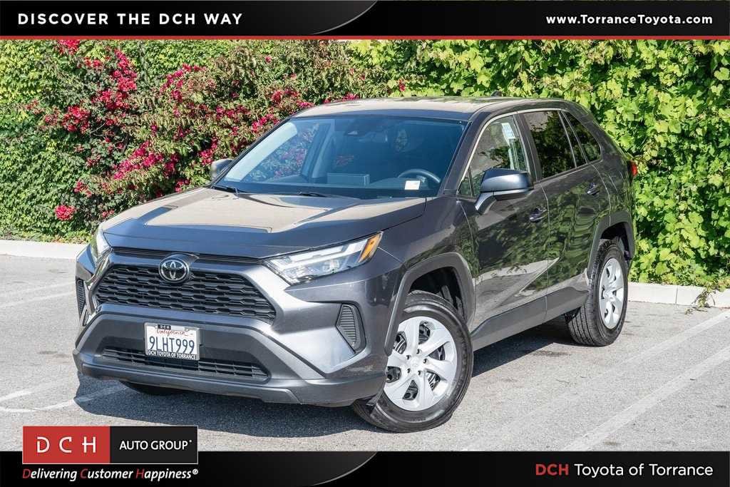 2024 Toyota RAV4 LE -
                  Torrance, CA