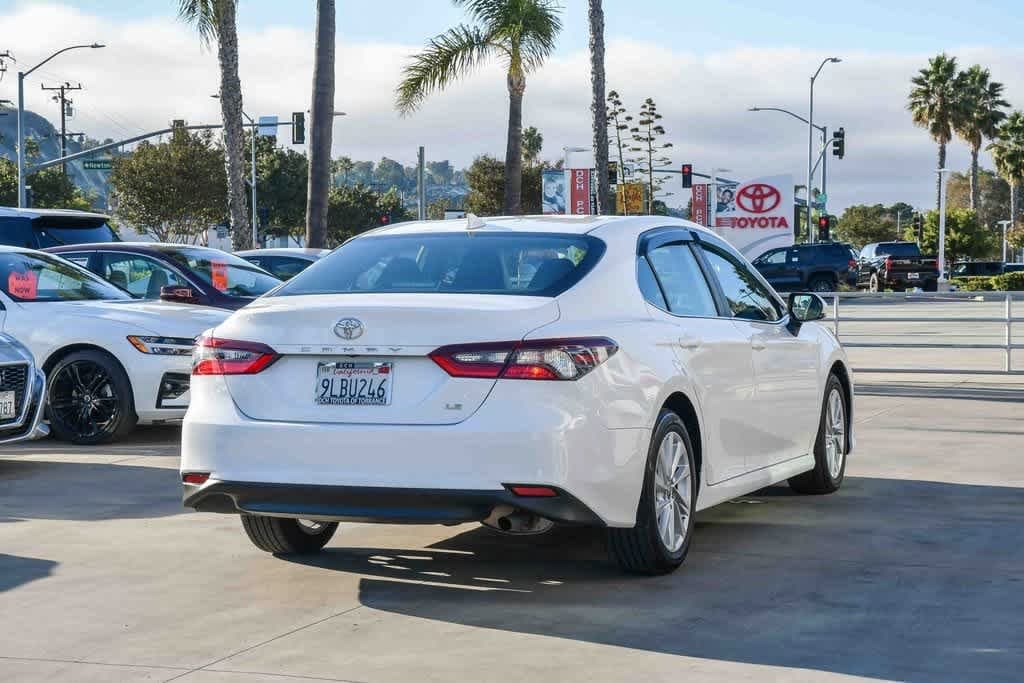 Thumbnail: 2024 Toyota Camry - 7