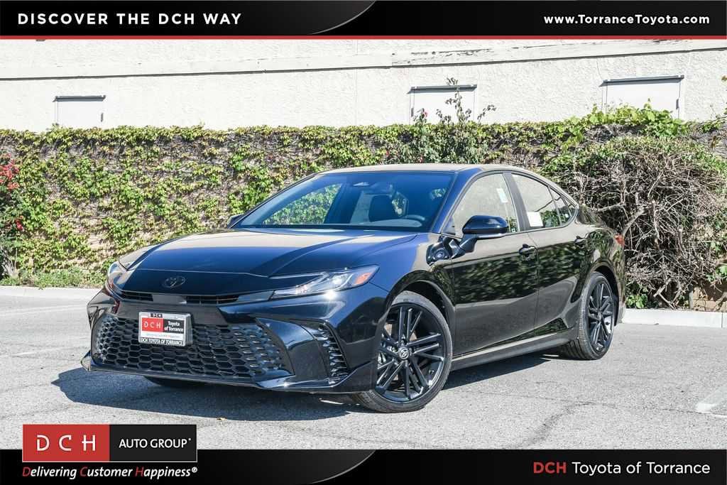 2026 Toyota Camry  -
                  Torrance, CA