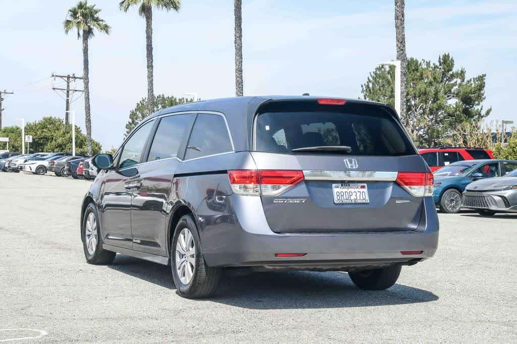 Thumbnail: 2017 Honda Odyssey - 9