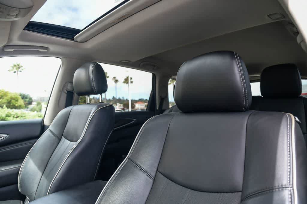 Thumbnail: 2020 INFINITI QX60 - 17