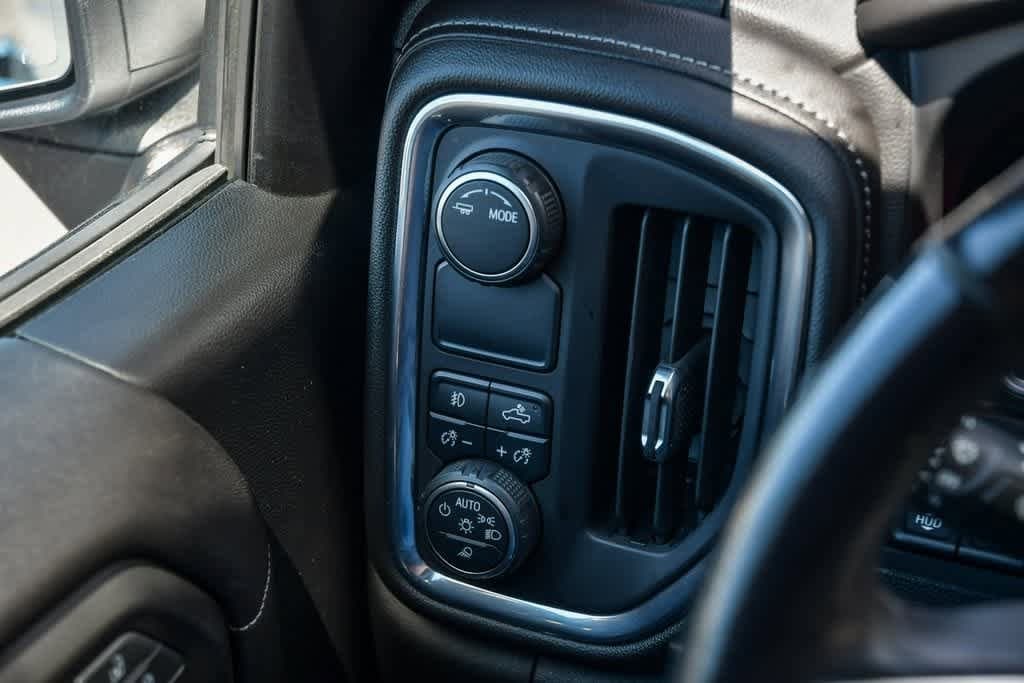 Thumbnail: 2021 Chevrolet Silverado 1500 - 29